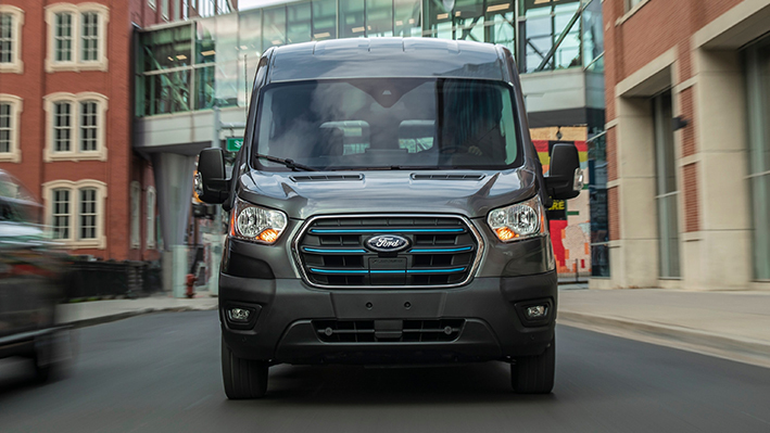 Ford Électrique Québec