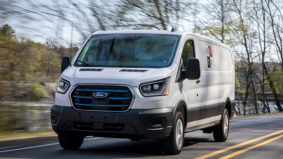Ford Électrique Québec