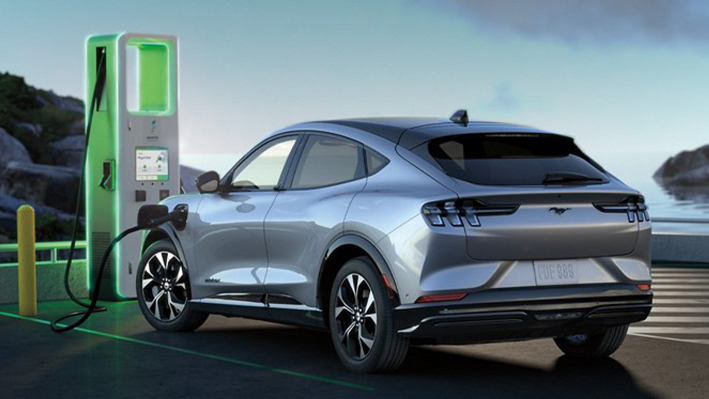 Ford Électrique Québec