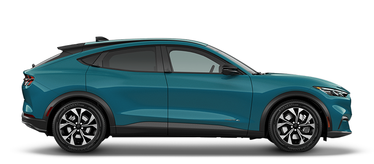 Ford Électrique Québec