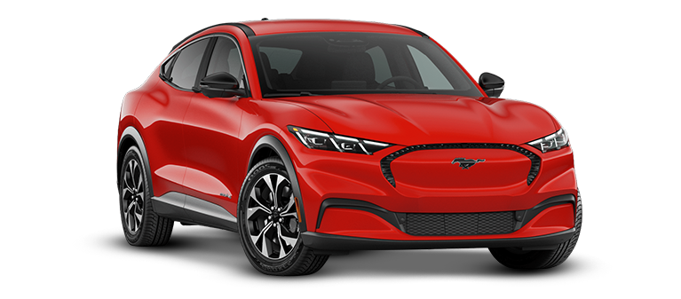 Ford Électrique Québec