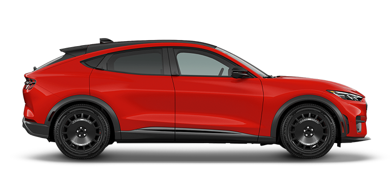 Ford Électrique Québec