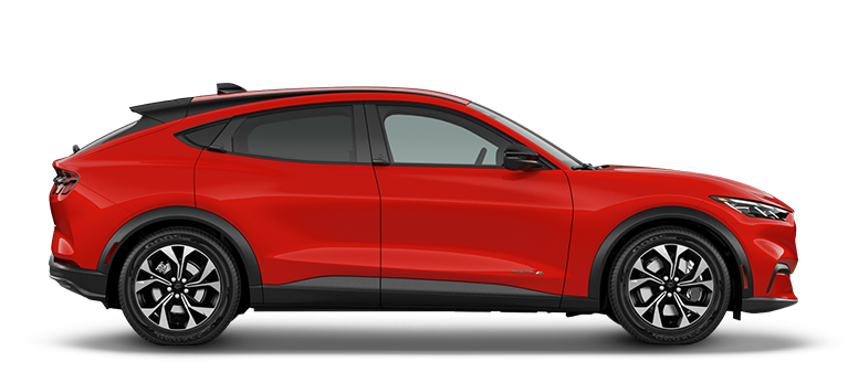 Ford Électrique Québec