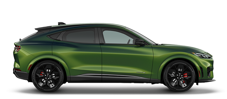 Ford Électrique Québec