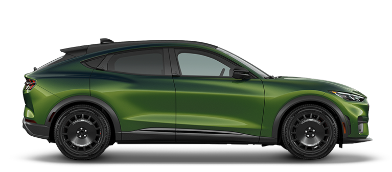 Ford Électrique Québec