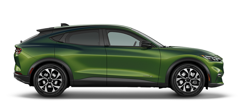 Ford Électrique Québec