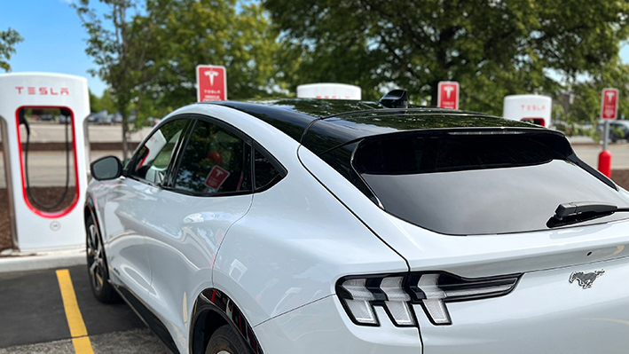 Ford Électrique Québec