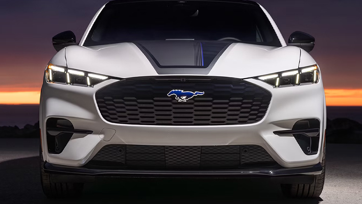 Ford Électrique Québec